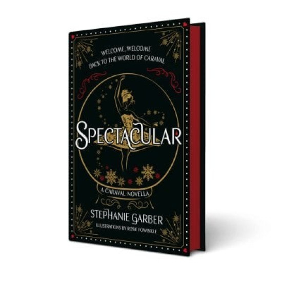 The Return To Caraval Complete Collection Box Set | Стефани Гарбър