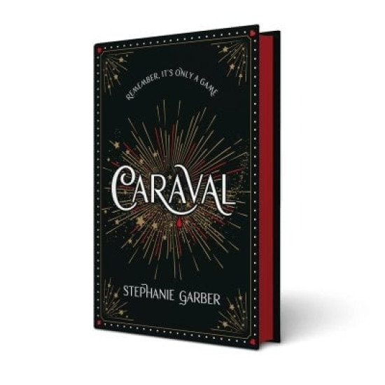 The Return To Caraval Complete Collection Box Set | Стефани Гарбър