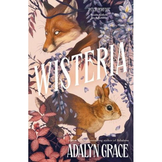 Wisteria - book 3 | Адалин Грейс