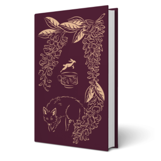 Wisteria - book 3 | Адалин Грейс