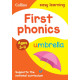 First Phonics. Ages 3-5 - Collins Easy Learning Preschool