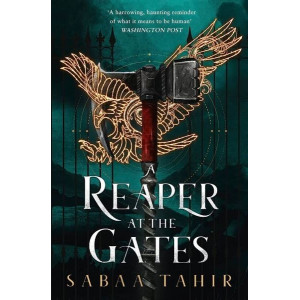 A Reaper at the Gates - book 3