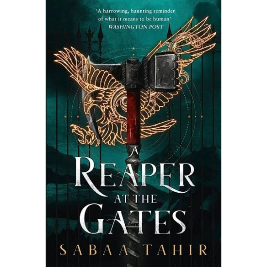 A Reaper at the Gates - book 3 | Сабаа Тахир