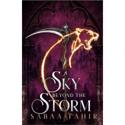 A Sky Beyond the Storm - book 4