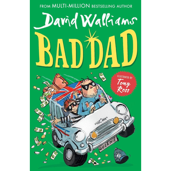 Bad Dad | Дейвид Уолямс