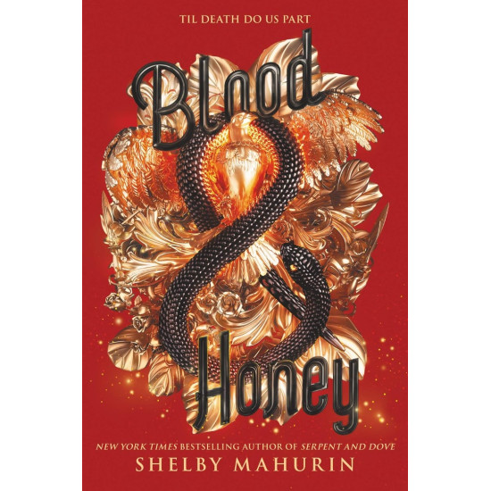 Blood & Honey - book 2 | Шелби Махурин
