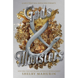Gods & Monsters - book 3 Gods & Monsters - book 3