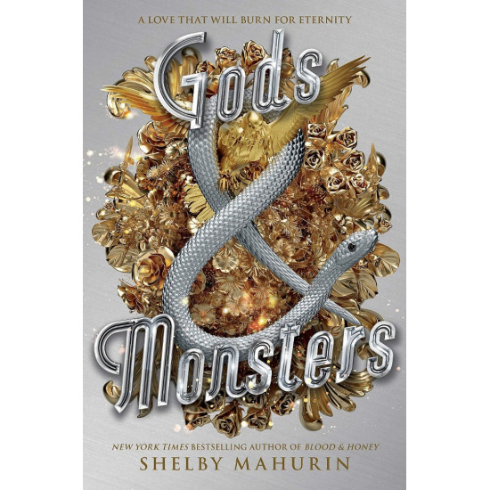 Gods & Monsters - book 3