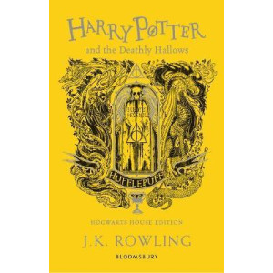 Harry Potter and the Deathly Hallows - book 7 (Hufflepuff Edition)