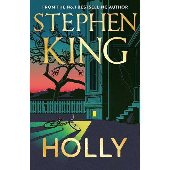 Holly | Стивън Кинг