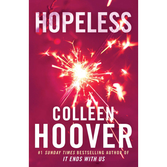 Hopeless - book 1 | Колийн Хувър