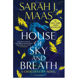 House of Sky and Breath - book 2