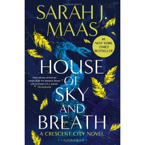 House of Sky and Breath - book 2