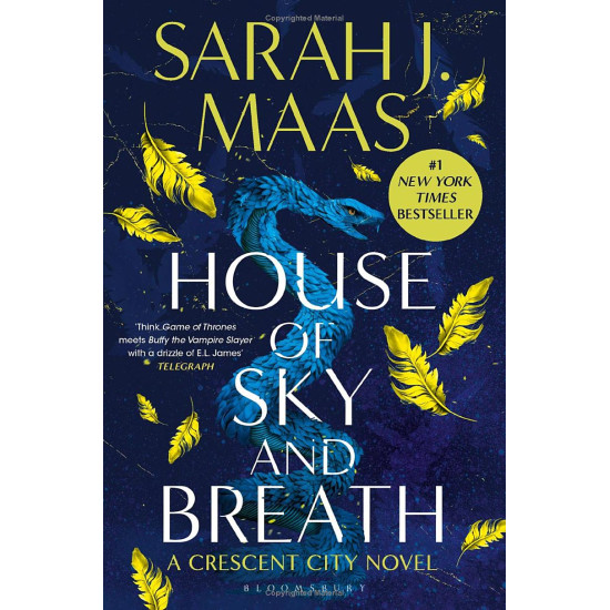 House of Sky and Breath - book 2 | Сара Дж. Маас