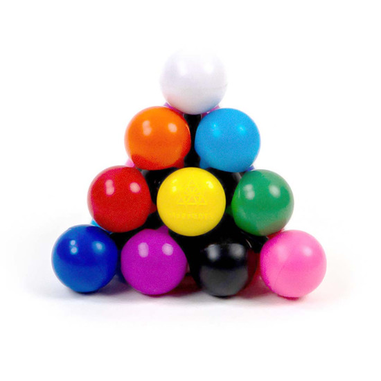 Игра Recent Toys Pyraminx Marble | Recent Toys