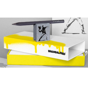 Иновативен молив Pininfarina Smart Banksy Collection - Flower