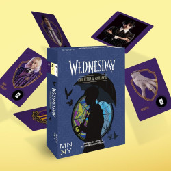 Карти: Wednesday - Същества и изгнаници
