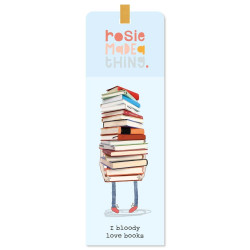 Книгоразделител Love Books 