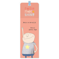 Книгоразделител Wild until 9 Boy