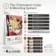 Комплект маркери Chameleon Colour & Blending System #4 | Изкуство и художествени материали