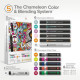 Комплект маркери Chameleon Colour & Blending System #5 | Изкуство и художествени материали