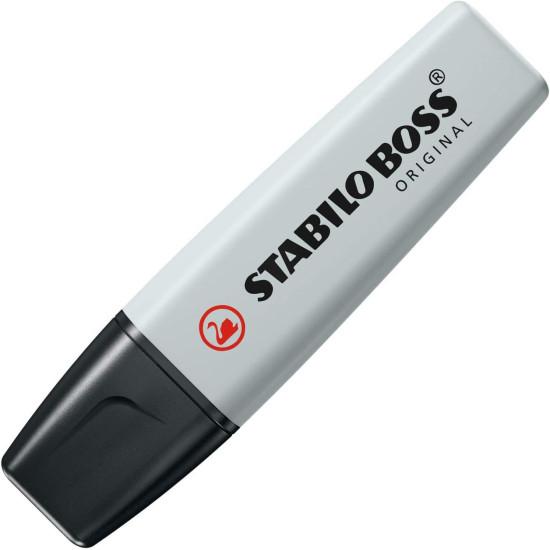 Комплект текст маркери Stabilo Arty - Boss Original, 5 броя, студени цветове | Изкуство и художествени материали