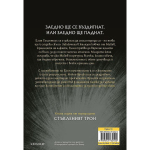Кралство на пепелта - книга 7