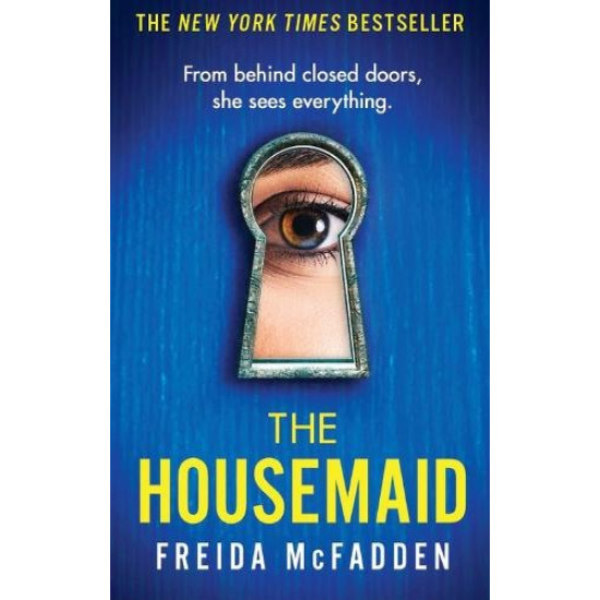 The Housemaid - book 1 | Фрида Макфадън
