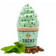 Чорапи Ice Cream - Mint Choc Chip 