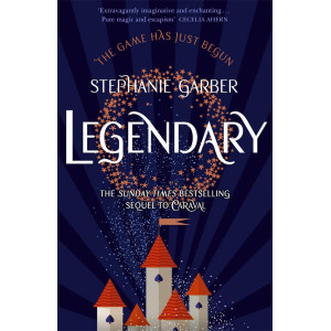 Legendary - book 2
