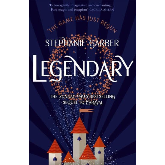 Legendary - book 2 | Стефани Гарбър