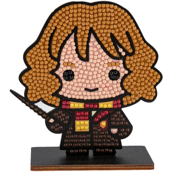 Диамантена фигурка Craft Buddy - Хърмаяни Грейнджър | Harry Potter