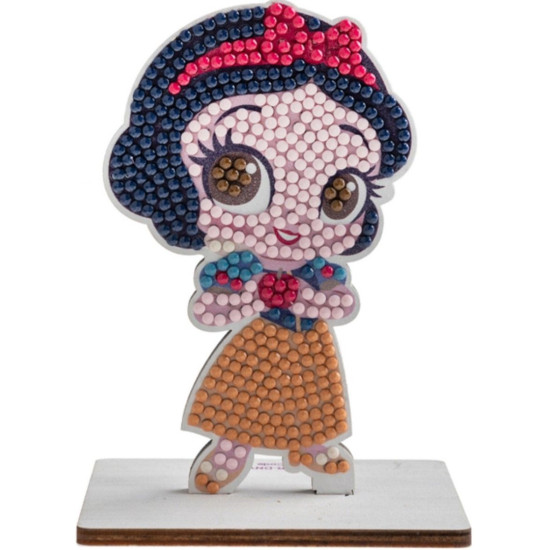 Диамантена фигурка Craft Buddy - Снежанка | Disney