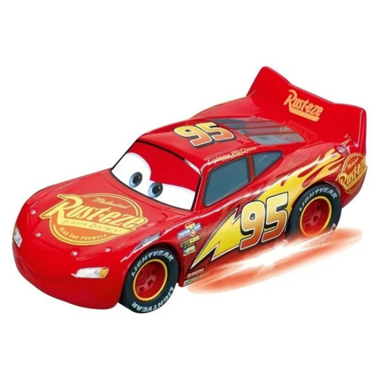 Състезателна писта Carrera Go Cars Neon Nights – 5.3 м. | Игри и играчки
