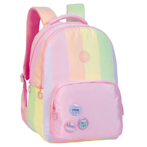 Ученическа раница Marshmallow Playground Pink