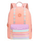 Ученическа раница Marshmallow Stripes Peach | Marshmallow