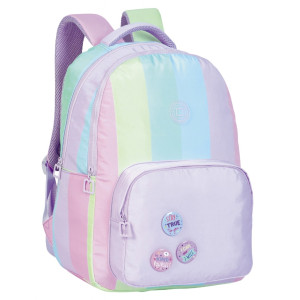 Ученическа раница Marshmallow Playground Purple