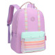 Ученическа раница Marshmallow Stripes Purple | Marshmallow