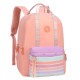 Ученическа раница Marshmallow Stripes Peach | Marshmallow