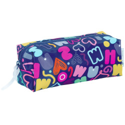 Несесер Marshmallow Funny Dark Blue