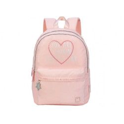 Ученическа раница Marshmallow Little Star Pink