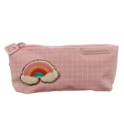 Несесер Marshmallow Chenill Pink