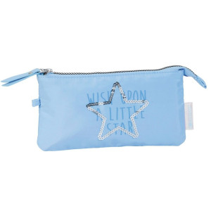 Несесер Marshmallow Little Star Blue