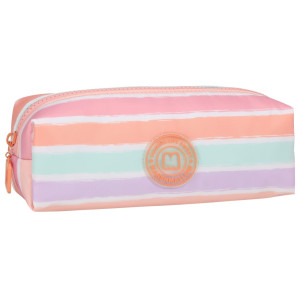 Несесер Marshmallow Stripes Peach