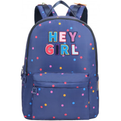 Ученическа раница Marshmallow Hey Girl Navy