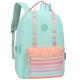 Ученическа раница Marshmallow Stripes Mint | Marshmallow