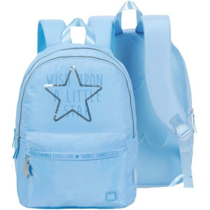 Ученическа раница Marshmallow Little Star Blue