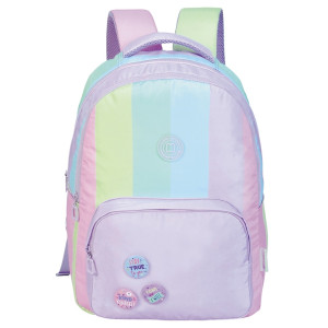 Ученическа раница Marshmallow Playground Purple