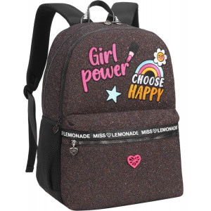Ученическа раница Miss Lemonade Girl Power