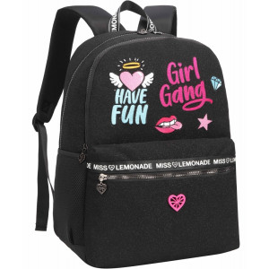 Ученическа раница Miss Lemonade Girl Gang